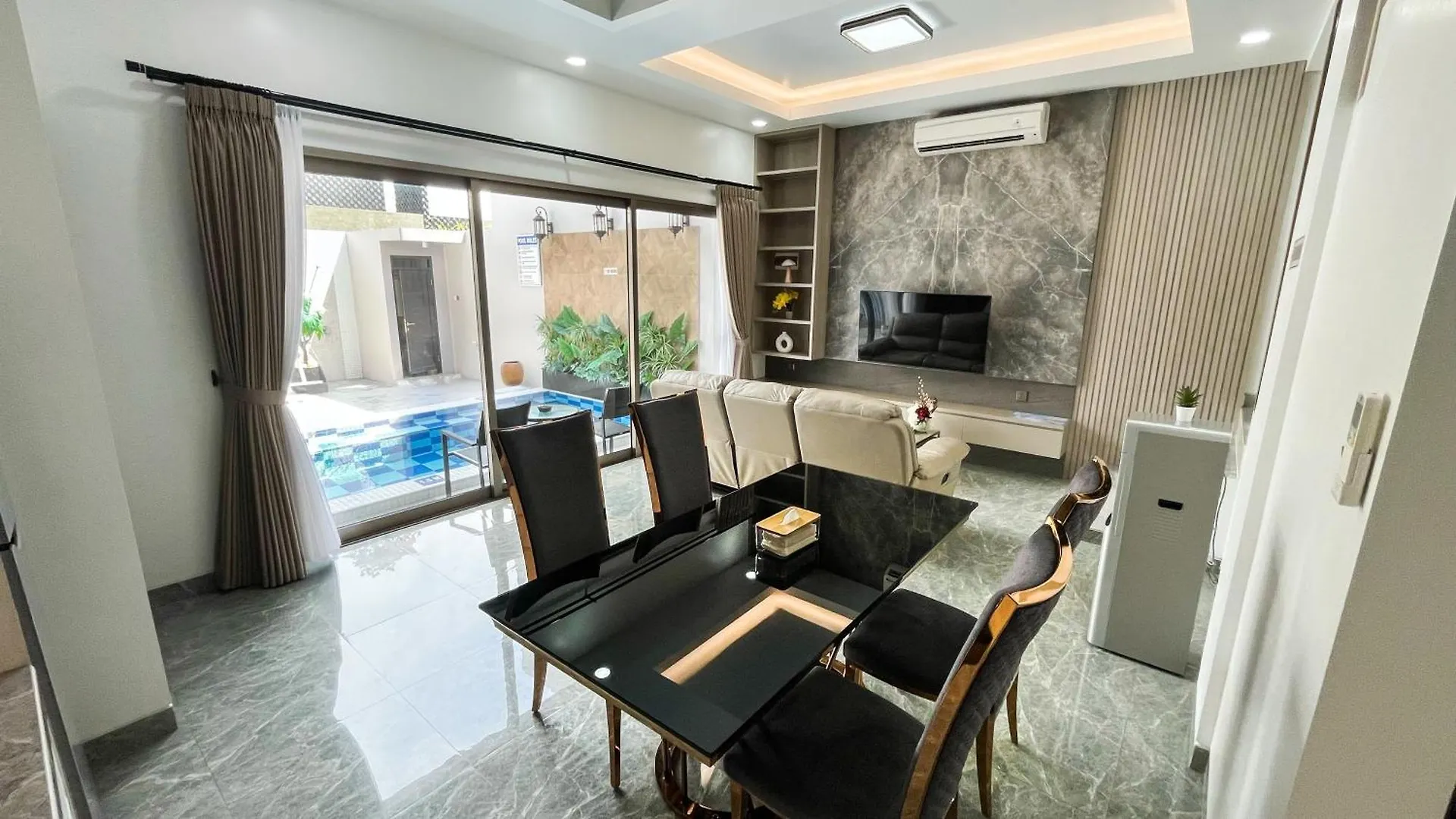 Bellagio Villas Seminyak