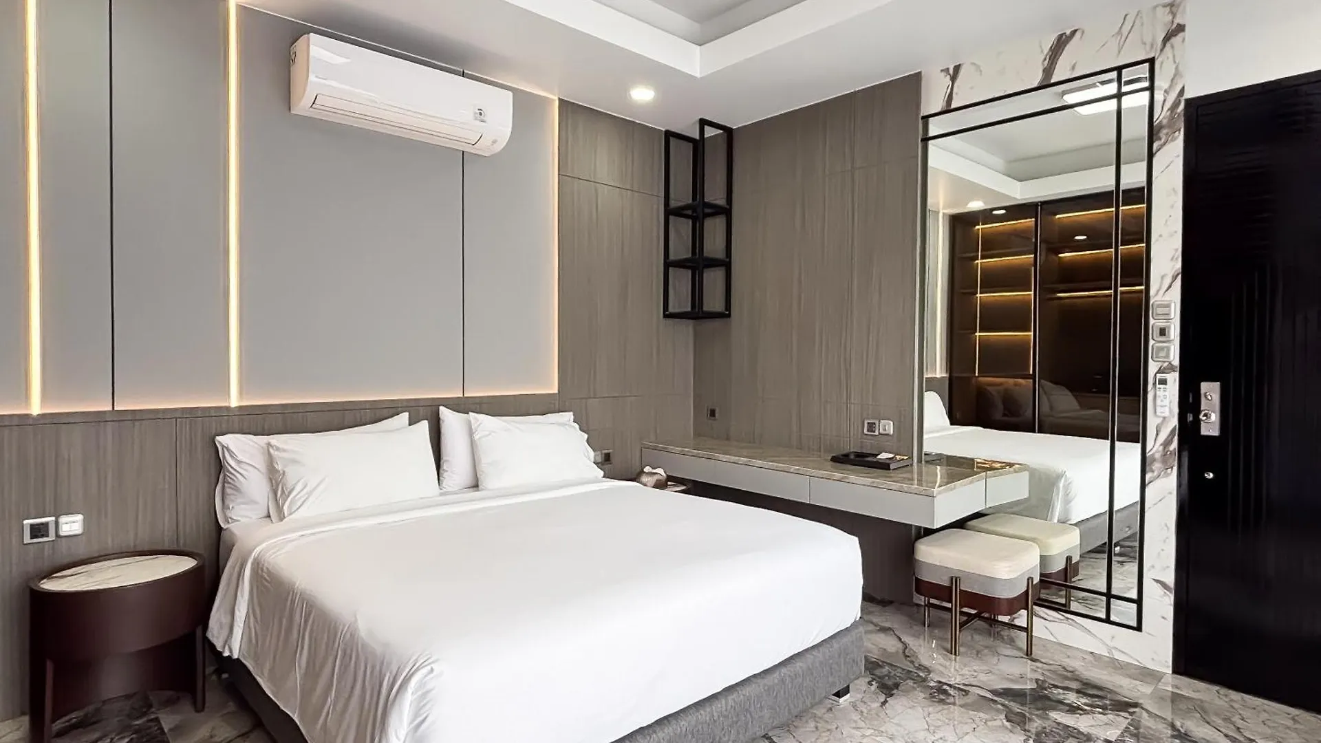 Bellagio Villas Seminyak Indonezja