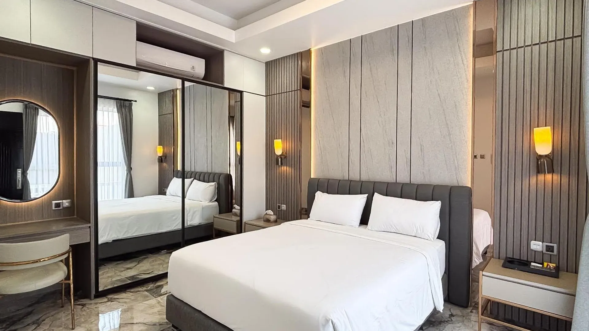 Bellagio Villas Seminyak Indonezja