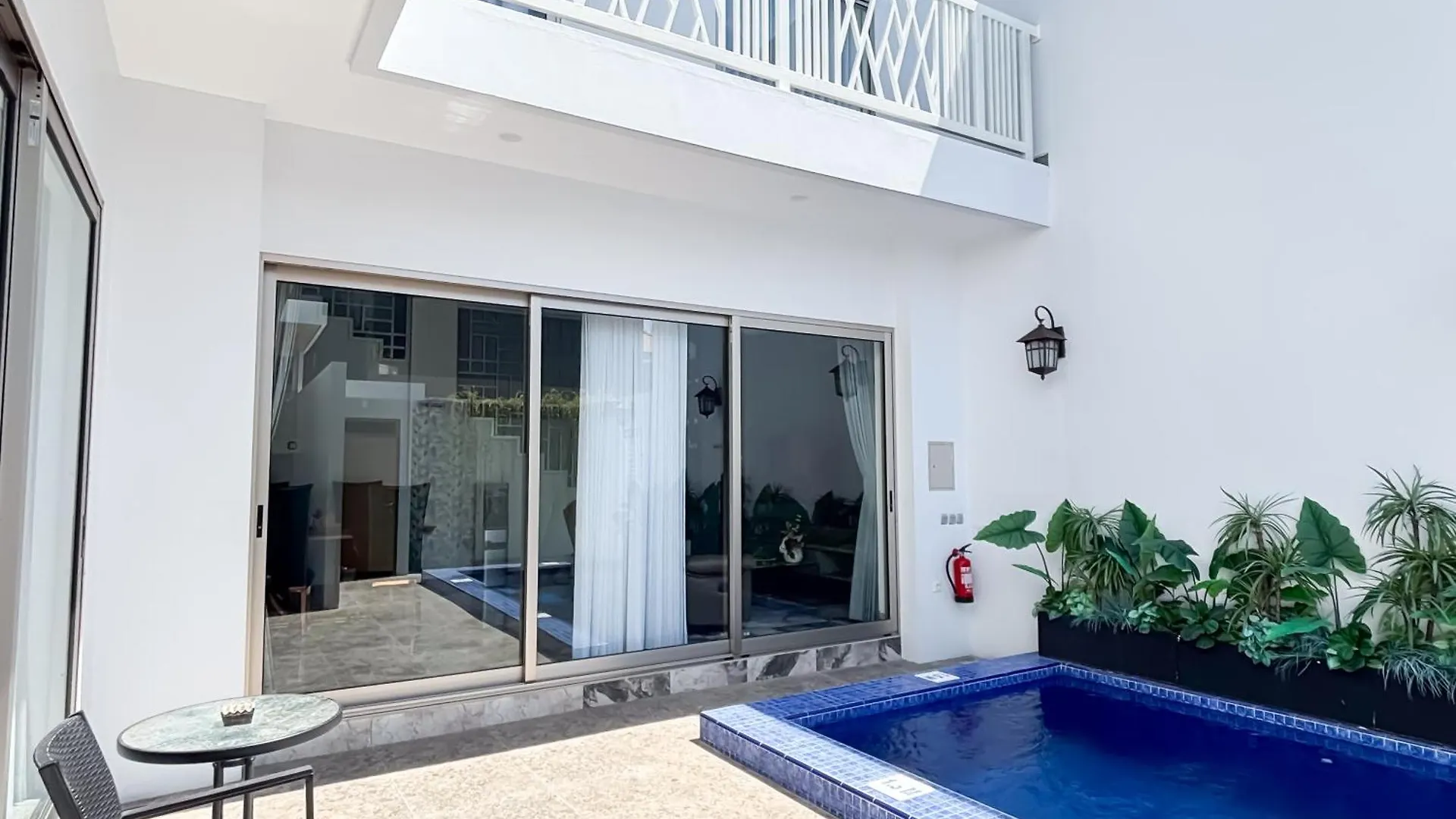 Bellagio Villas Seminyak 0*,