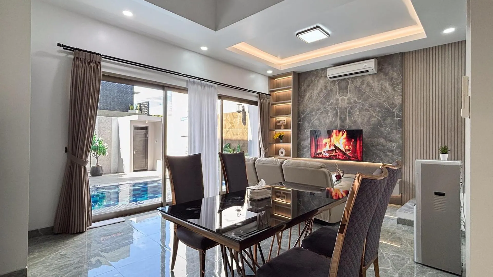 Bellagio Villas Seminyak