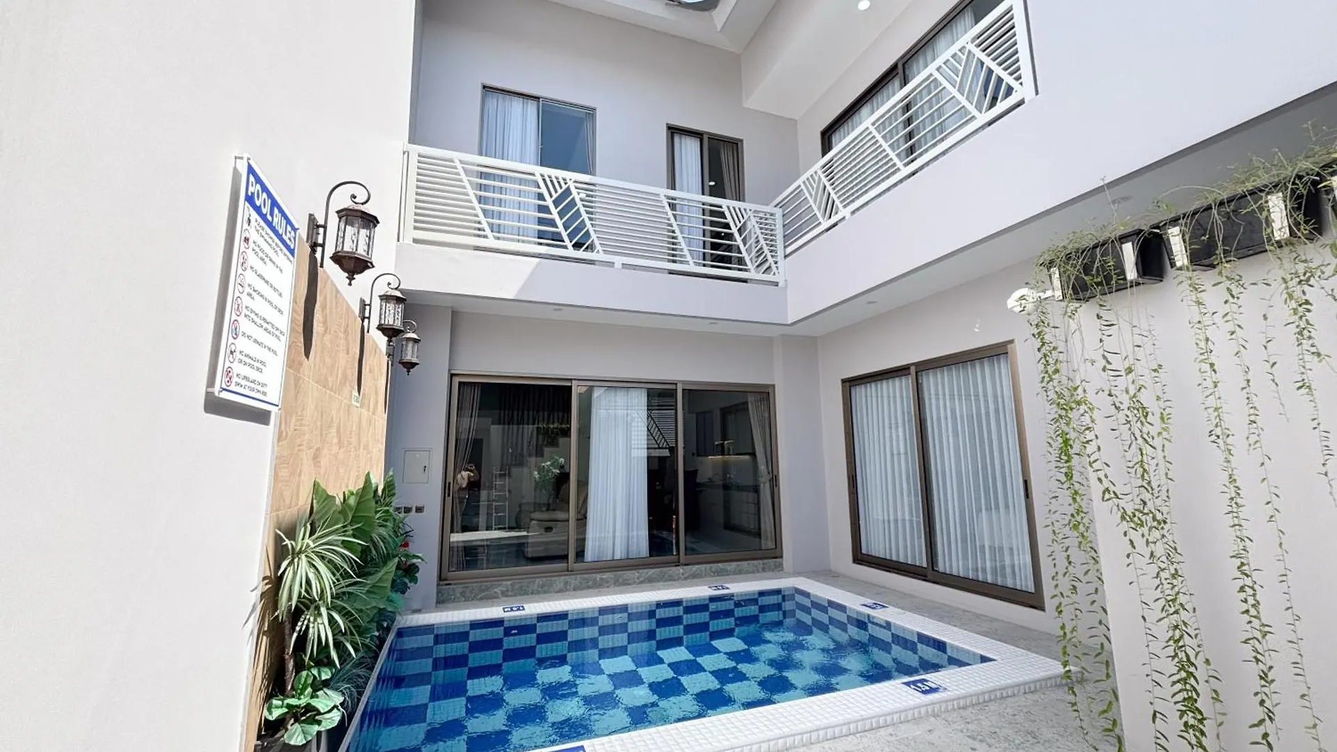 Bellagio Villas Seminyak 0*,